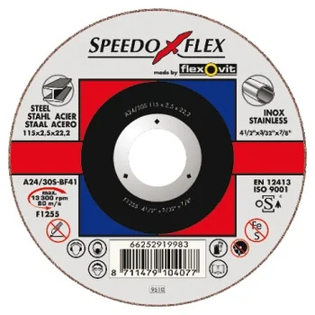 Trennscheibe Steel Mega Line Maxx 1,0x125mm