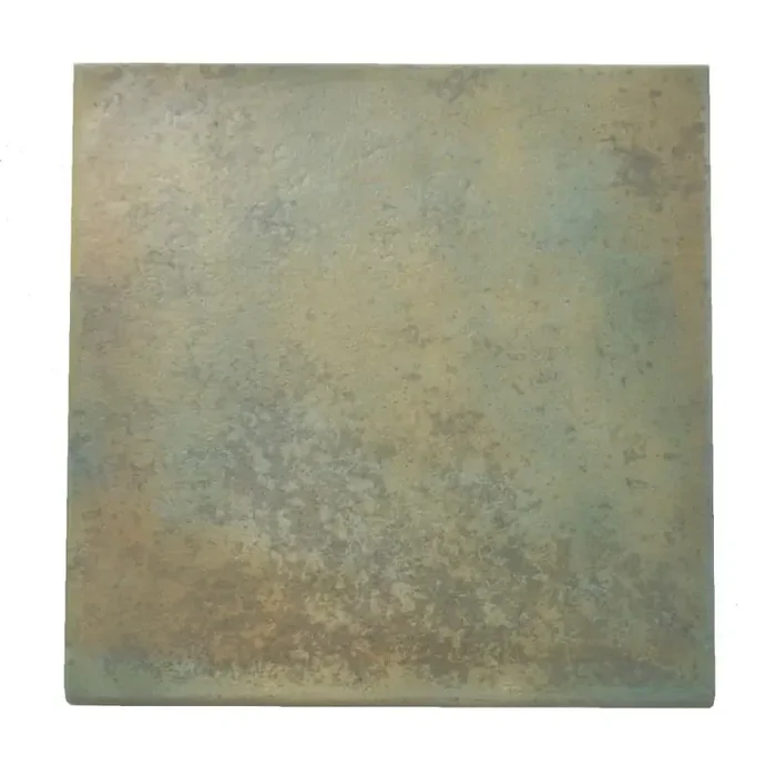 Treppenauftritt Antico Borgo E2062 grün beige 33×33 cm