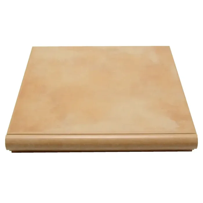 Treppenauftritt Florentiner Villeroy & Boch E1159 3328 FJ17 Bastia orange terra 33×34 cm