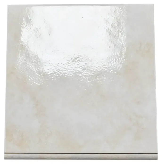 Treppenauftritt Florentiner Villeroy & Boch E5391 3328 F01 beige creme 33×34 cm I.Sorte