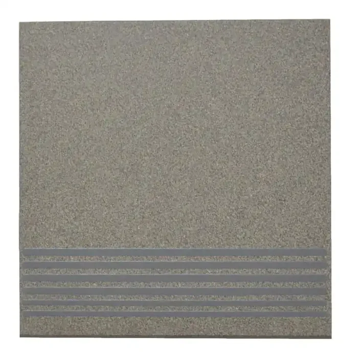 Treppenauftritt Marazzi E2701 Emerald grau 30×30 cm I.Sorte