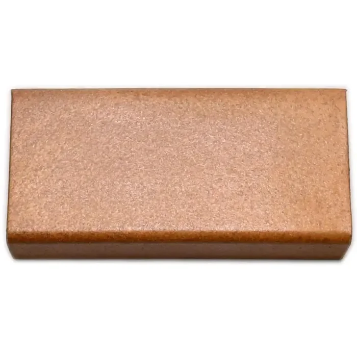 Treppenauftritt Schenkel E4591 rotbraun 11,5×24 cm