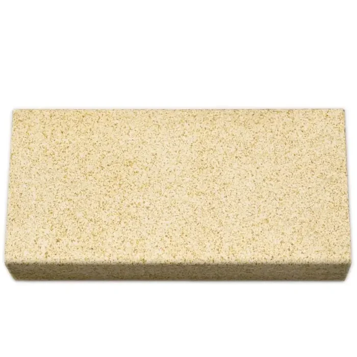 Treppenauftritt Schenkel KCH Keram Chemie E4713 beige braun 12×24 cm I.Sorte