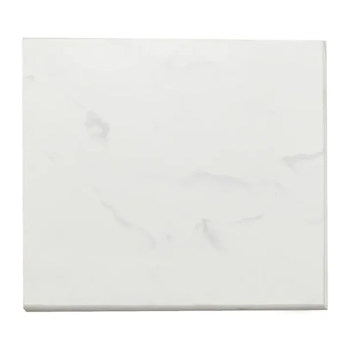 Treppenauftritt Villeroy & Boch E3790 2076 MO1M Marmorino Naturale bianco 34×39 cm I.Sorte