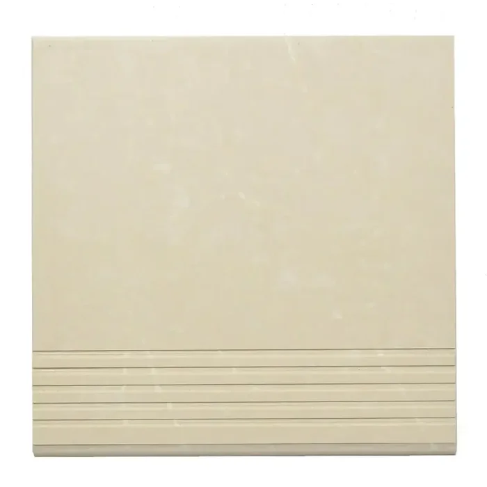 Treppenauftritt Villeroy & Boch E3801 2350 VA2M Athos beige 30×30 cm I.Sorte