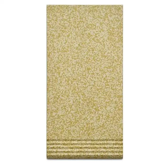 Treppenauftritt Villeroy & Boch E4281 creme gelb gesprenkelt 15×30 cm