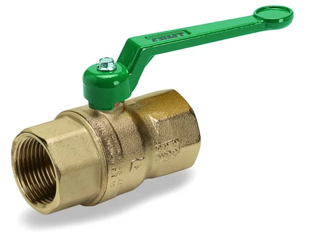 Trinkwasserkugelhahn 2″ mit DVGW Zulassung