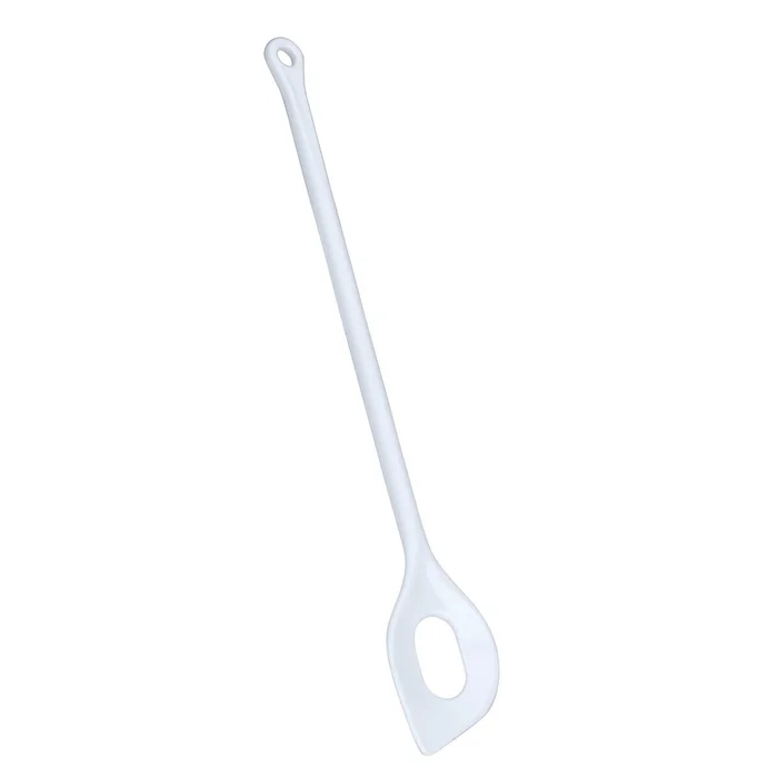 Tropic Spitzlöffel, PBT, 301 x 52 x 10 mm (weiß)