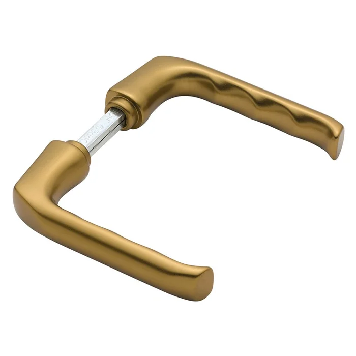 Türdrückerpaar London 113 von Hoppe