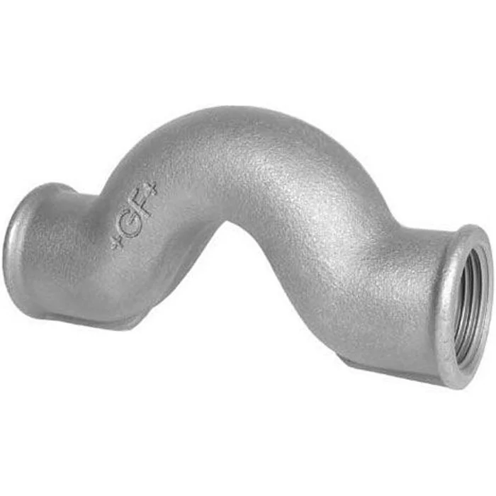 Überspringbogen Nr. 85, IG 5/4″, verzinkt