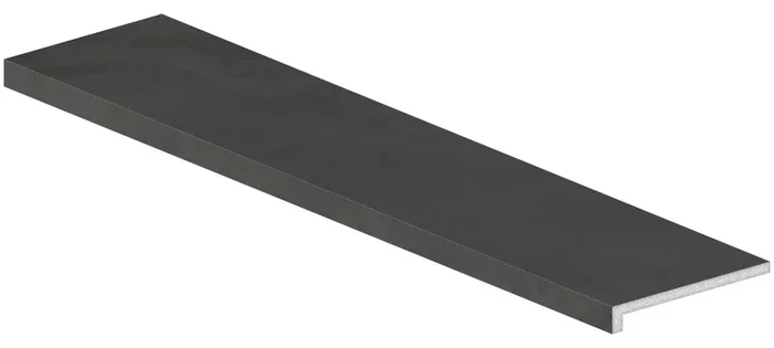 Unicom Starker 2thick Brazilian Slate Rail Black Element L Matt L-Winkel 30x120x5 R12/C Art.-Nr. 8987