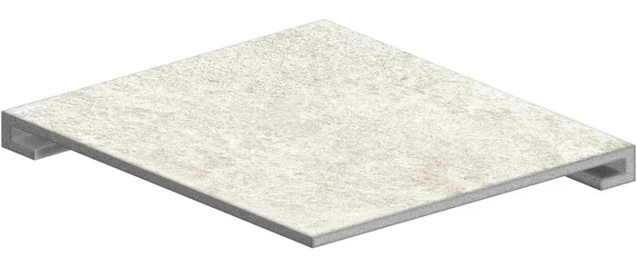 Unicom Starker Arenite Avorio Eckstufe Matt Stufe 30x30x4cm R10/B Art.-Nr. 10223