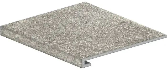 Unicom Starker Arenite Grigio Wulststufe Matt Stufe 30x30x4cm R10/B Art.-Nr. 10199