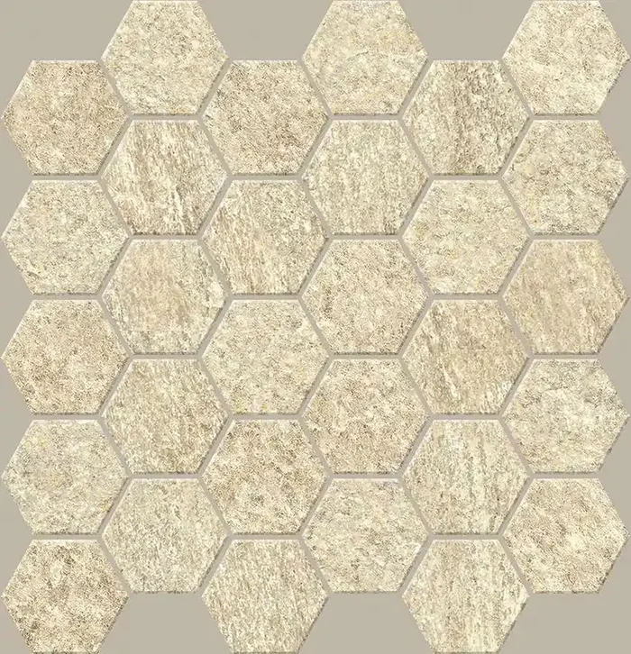 Unicom Starker Arenite Oro Matt Hexagon 26×25 R10/B Art.-Nr. 10014