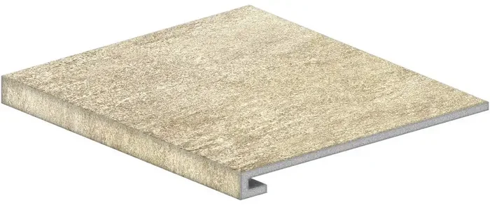 Unicom Starker Arenite Oro Wulststufe Matt Stufe 30x30x4cm R10/B Art.-Nr. 10196