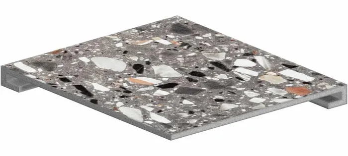 Unicom Starker Venice Canalgrande Gradone Costa Retta ANG. Matt Stufe 30x30x3,2 R10/B Art.-Nr. 9774