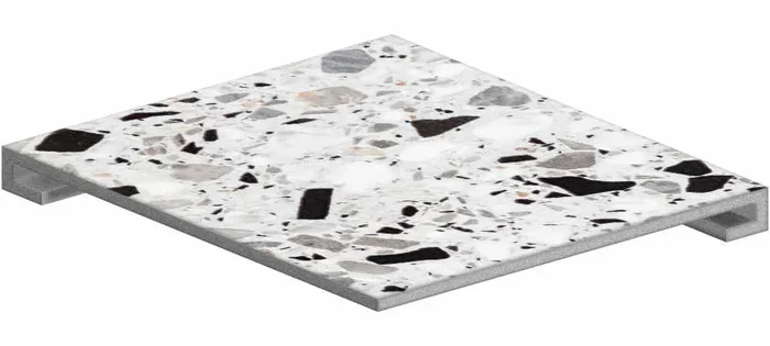 Unicom Starker Venice Rialto Gradone Costa Retta ANG. Matt Stufe 30x30x3,2 R10/B Art.-Nr. 9778