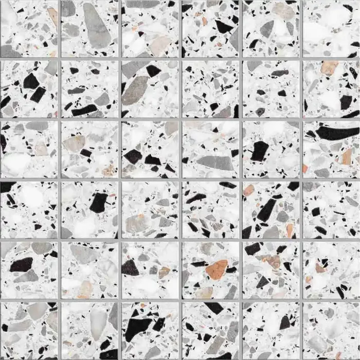 Unicom Starker Venice Rialto Matt Mosaikfliese 5×5 (30×30) R10/A/B Art.-Nr. 9715