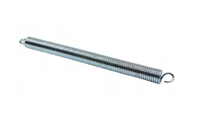Universal Garagentorfeder 5/33/700 mm Zugfeder Schwingtor Spannfeder verzinkt 8533
