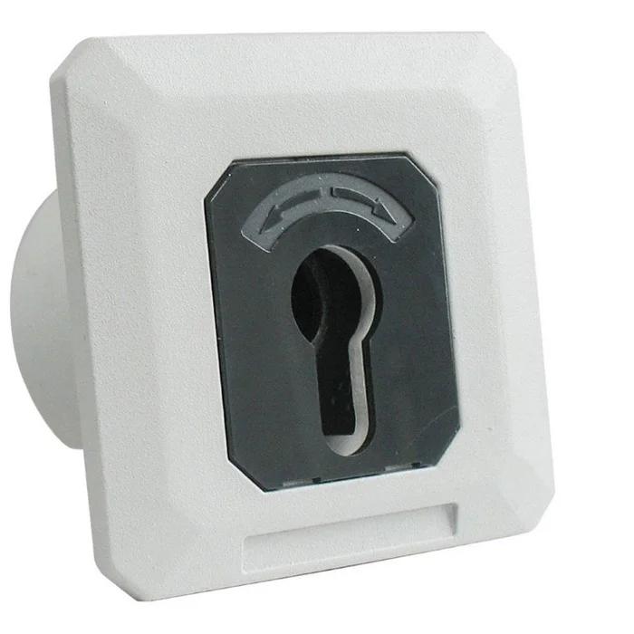 Universal-Schlüsselschalter und -Taster