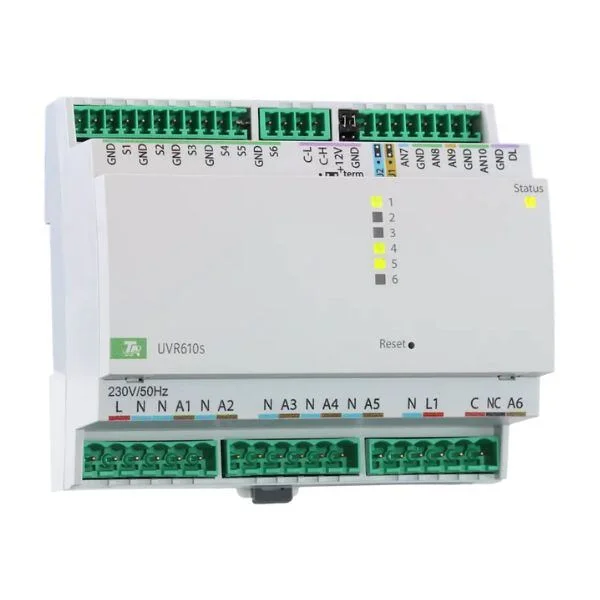 Universalregler ohne Display