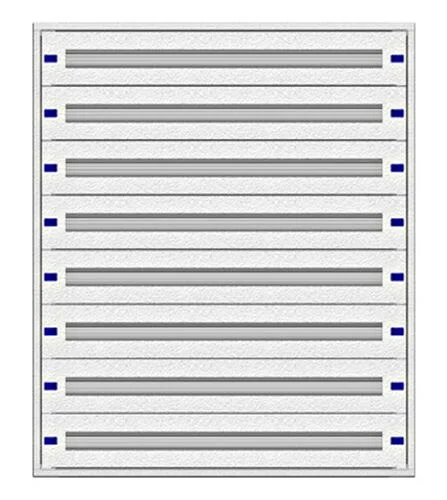 Unterputz-Installationsverteiler 4U-24L, H1195B1030T250mm