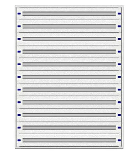 Unterputz-Installationsverteiler 5U-33L, H1605B1230T250mm