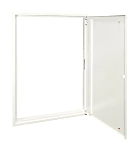 Unterputz Rahmen mit Türe 3U-21, 3-stufiges System