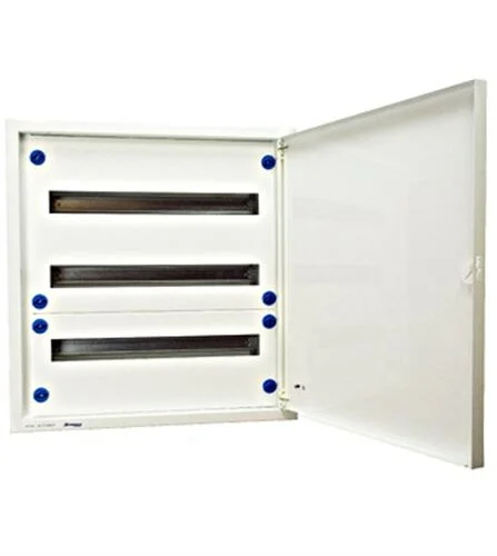 Unterputz-Verteiler 3x24TE mit Türe inkl. Mauerwanne