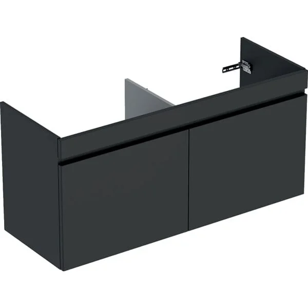 Unterschrank 130cm lava