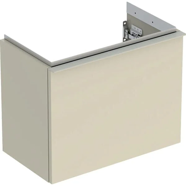 Unterschrank 53cm, sand-grau