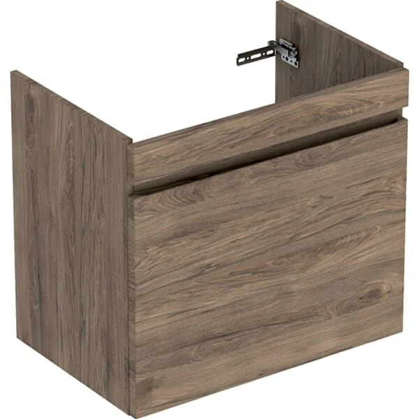 Unterschrank 75cm Nussbaum hickory