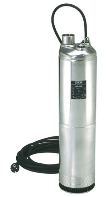 Unterwasserpumpe Scuba M-D 50/50 T