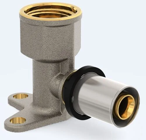 V&N Easytec Wandwinkel kurz