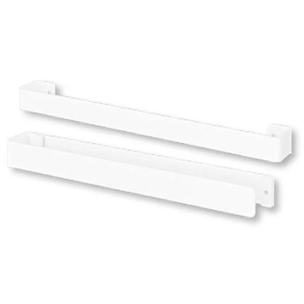 V&N Newa Handtuchhalter offen, weiß