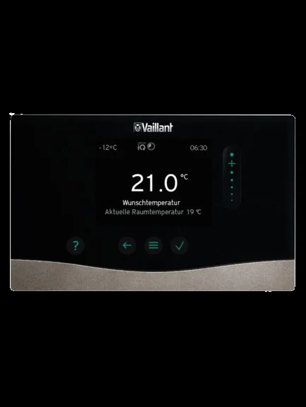 Vaillant SensoComfort Regelung VRC720