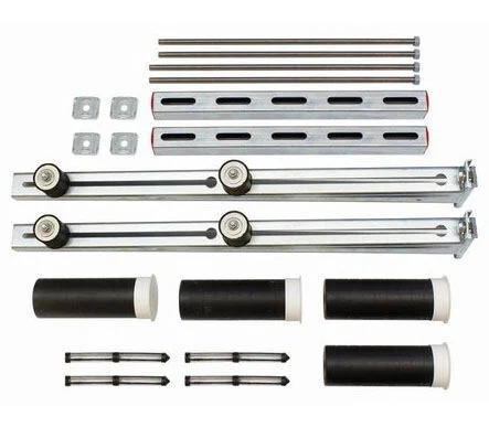 Vaillant Wandhalterung, unisolierte Wände