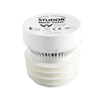 Vakuumventil Minivent Studor 32-63mm