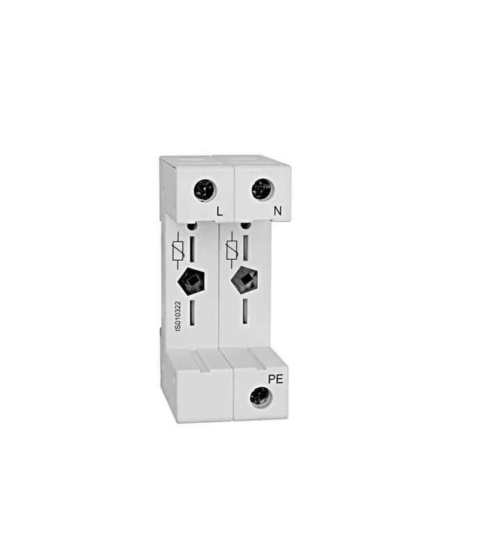 Vartec Tii, Sockel 3+0 (Für 3 Vvm), Mit Hilfskontakt