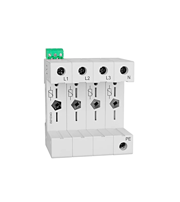 Vartec Tii, Sockel 4+0 (Für 4 Vvm), Mit Hilfskontakt