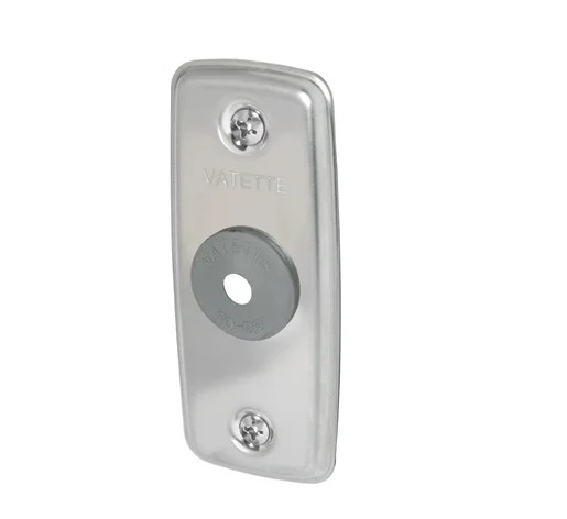 Vatette Abdeckscheibe 10-22 1-Loch