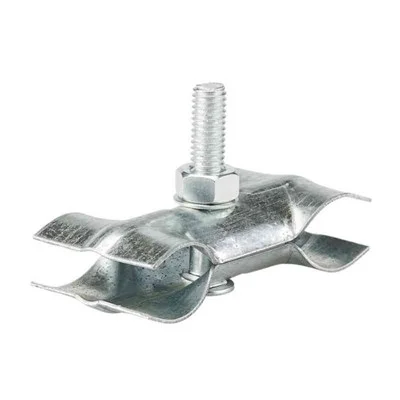 Verbindung zum Bauzaun