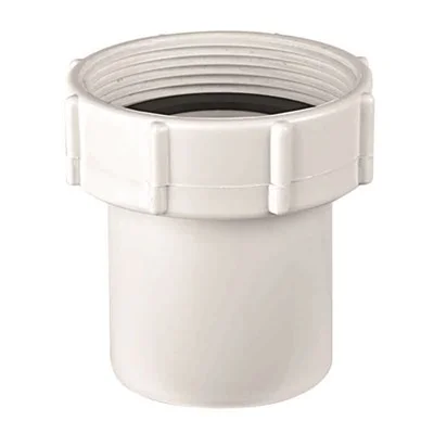 Verbindungsteleskop Innengewinde PP Faluplast