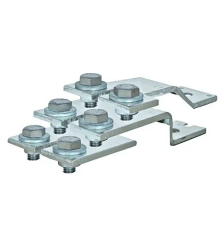 Verschienungsbausatz für Doppelanschluss, ARROW-LINE Gr. 1-3