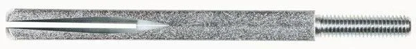 verz. Schraubwechselstift 8 x 105 mit M 6 Gewindestift