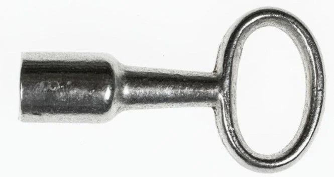 Vierkantdornschlüssel 9 mm