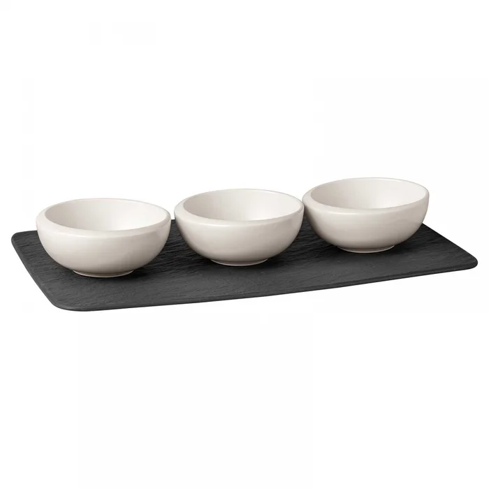 Villeroy & Boch Dipschälchen Set 4-tlg. NewMoon