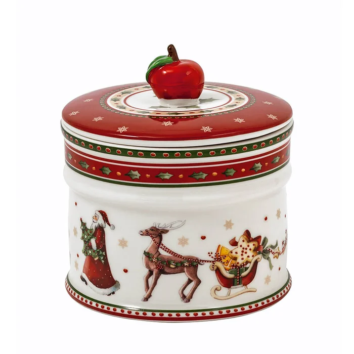 Villeroy & Boch Gebäckdose Winter Bakery Delight | Auswahl Klein