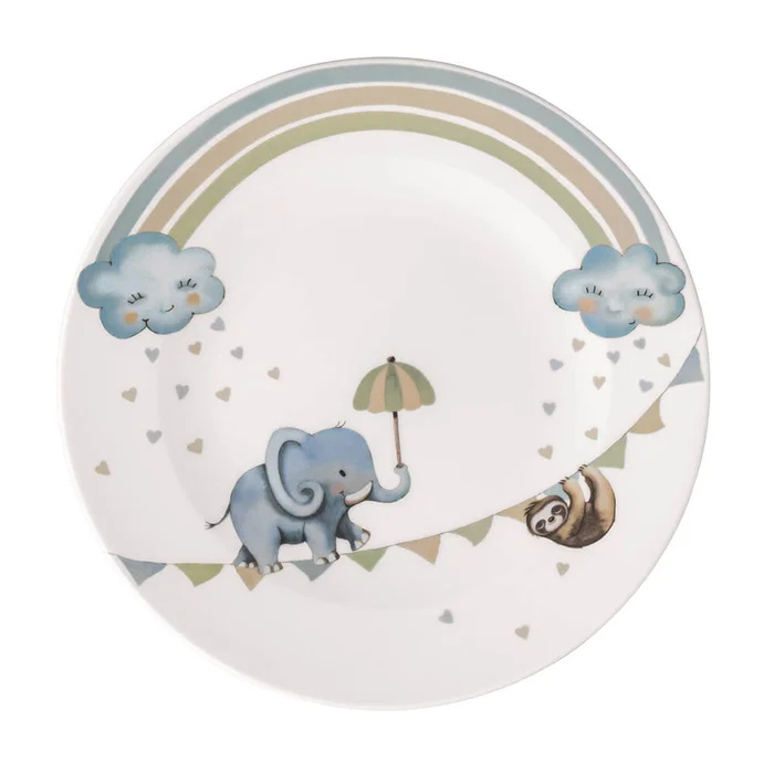 Villeroy & Boch Kinderteller Boho Kids Walk like an Elephant