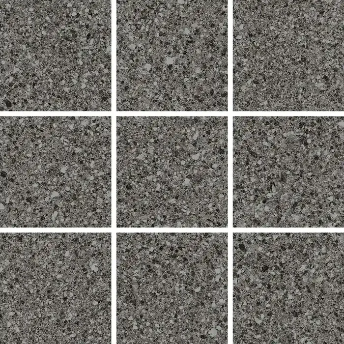 Villeroy & Boch Solid Tones Dark Grain Matt Mosaikfliese 10×10(30×30) R10/B Art.-Nr. PG62 2012